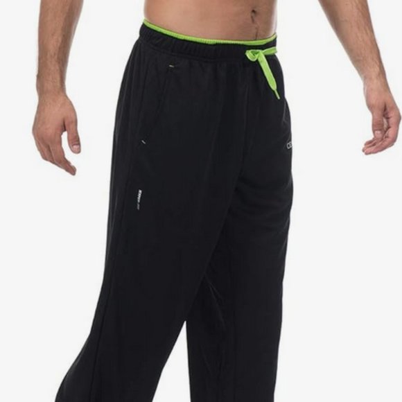 Cenfor | Sweatpants with pockets and open bottom size XL NWoT - Picture 2 of 11